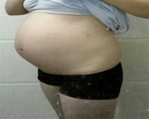 武汉代孕妇,老婆怀孕后一刷牙就出血，是不是上